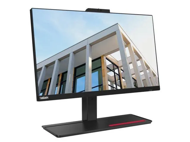 Lenovo ThinkCentre M90 Business All-in-One Desktop, 23.8" FHD Screen, Intel Core i5-10500, 32GB RAM, 1TB SSD, Webcam, DVD-RW, DisplayPort, RJ-45, Wi-Fi 6, Windows 11 Pro