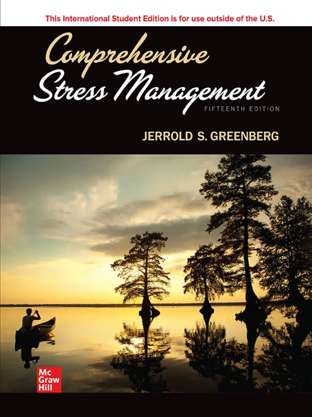 ISE Comprehensive Stress Management [Book]