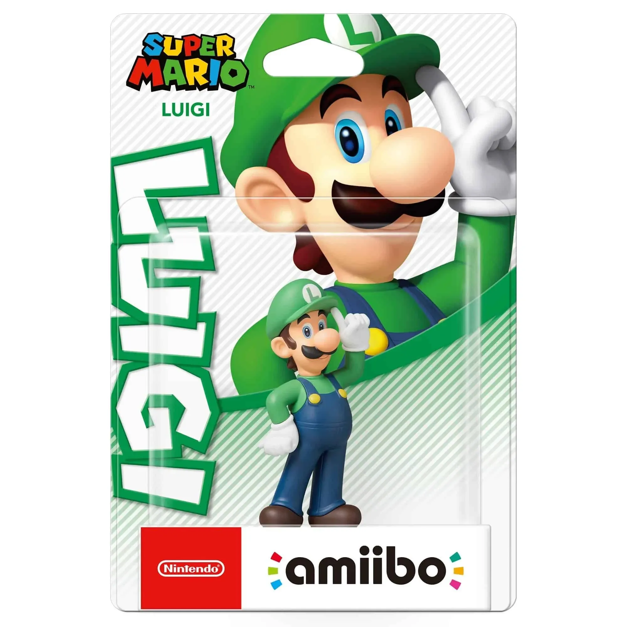 Luigi amiibo