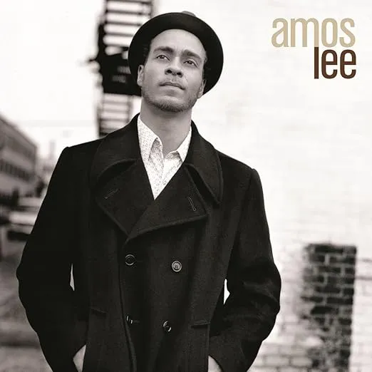 Amos Lee LP - VINYL