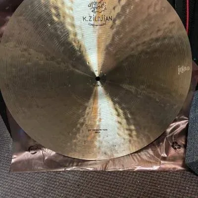 Zildjian K Constantinople Medium Thin Ride Cymbal 22 in.