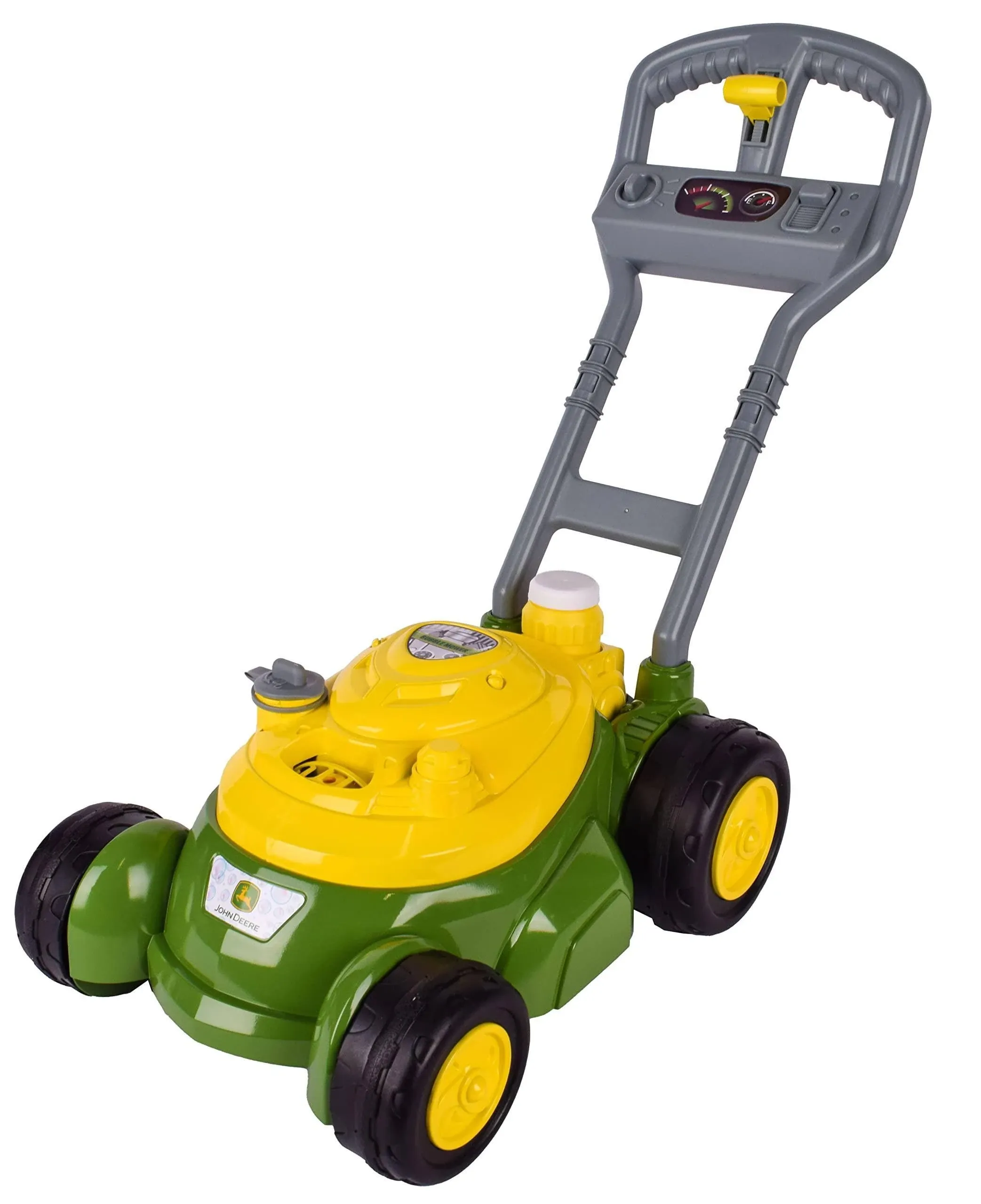 John Deere Bubble Mower