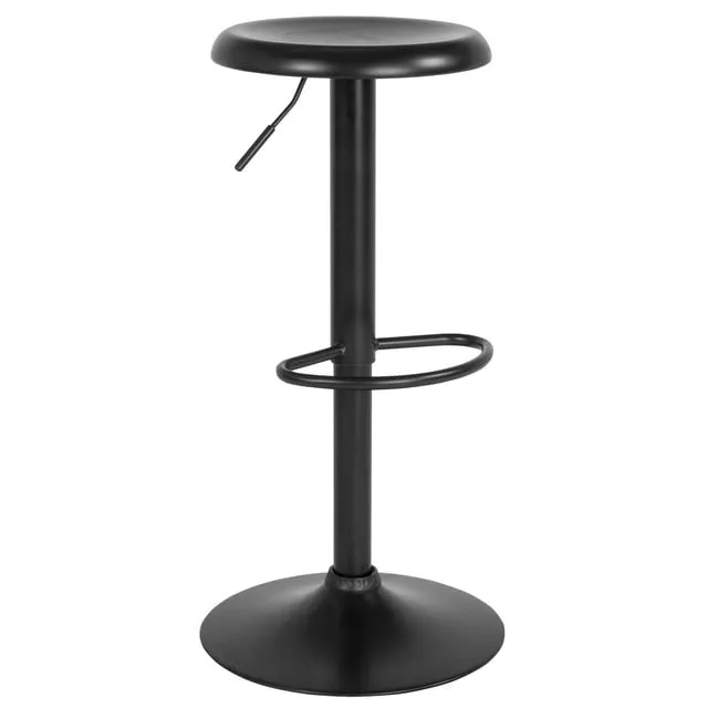 Flash Furniture Madrid Series Adjustable Height Retro Barstool