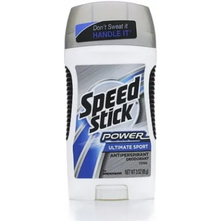 Speed Stick Power Antiperspirant Deodorant Sport