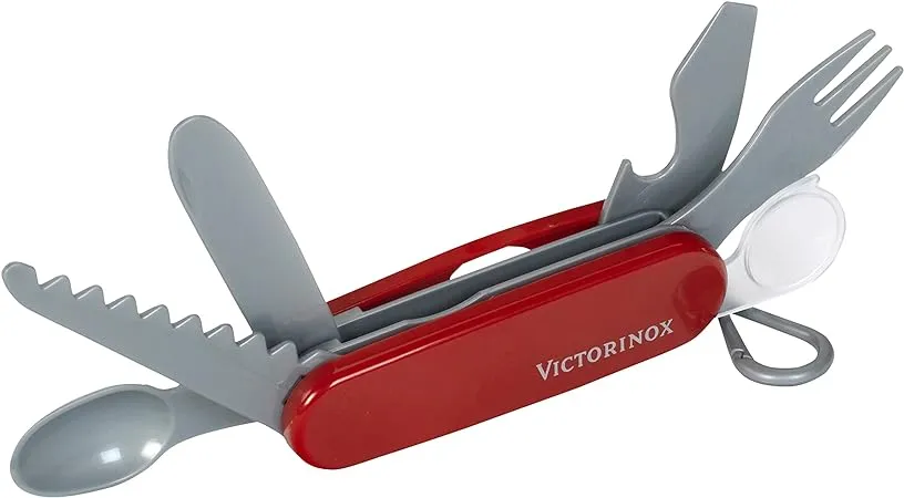 Klein Theo Victorinox Swiss Army Knife Premium Toys For Kids Ages 3 Years & Up