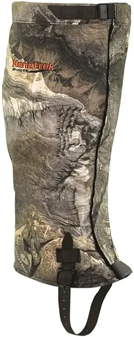 Kenetrek Hunting Gaiters Large / Mossy Oak Terra