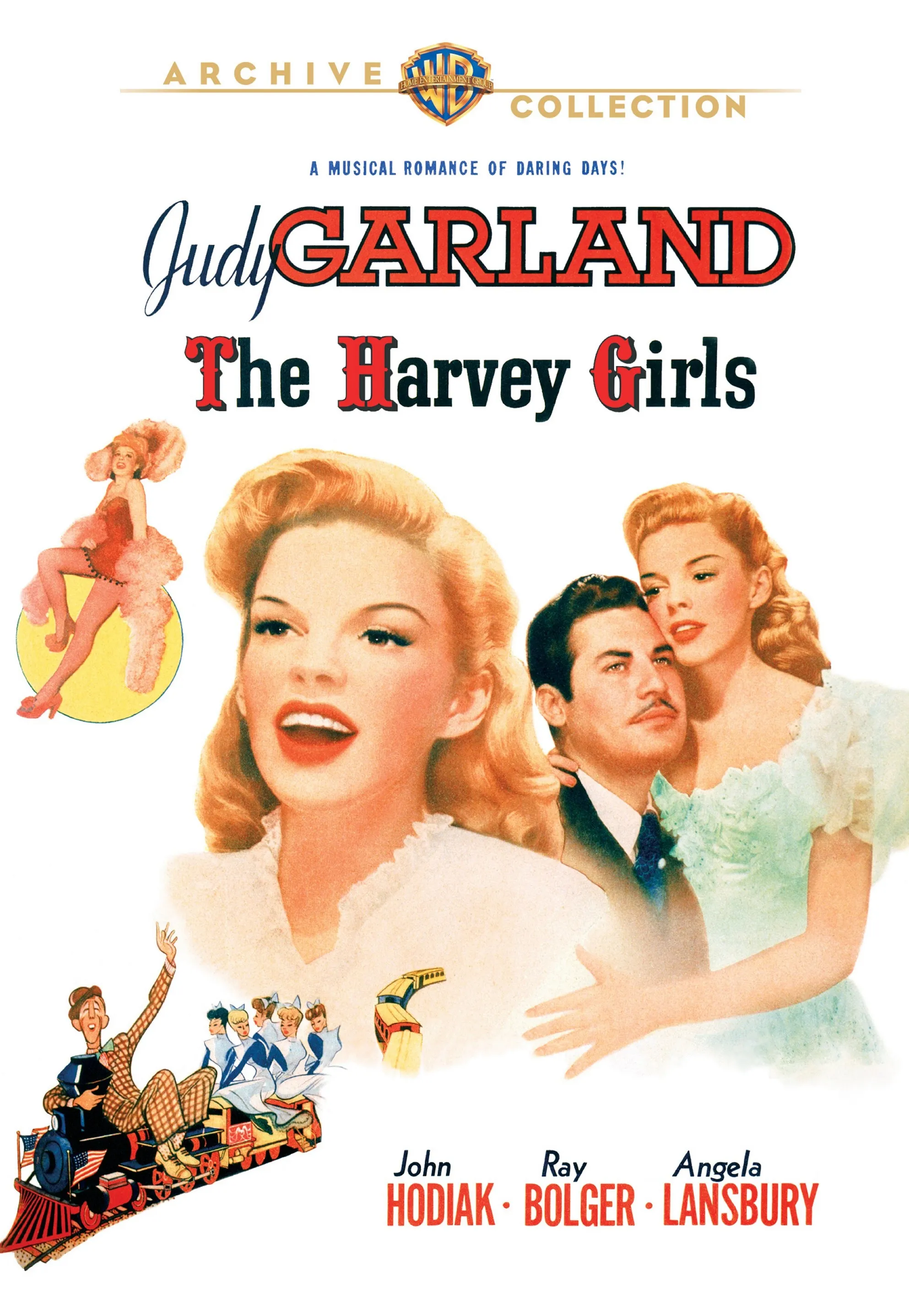 The Harvey Girls [1946]