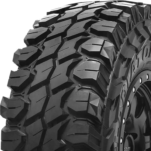 Gladiator X COMP M/T Light Truck Mud Terrain Tire LT33/12.50R18