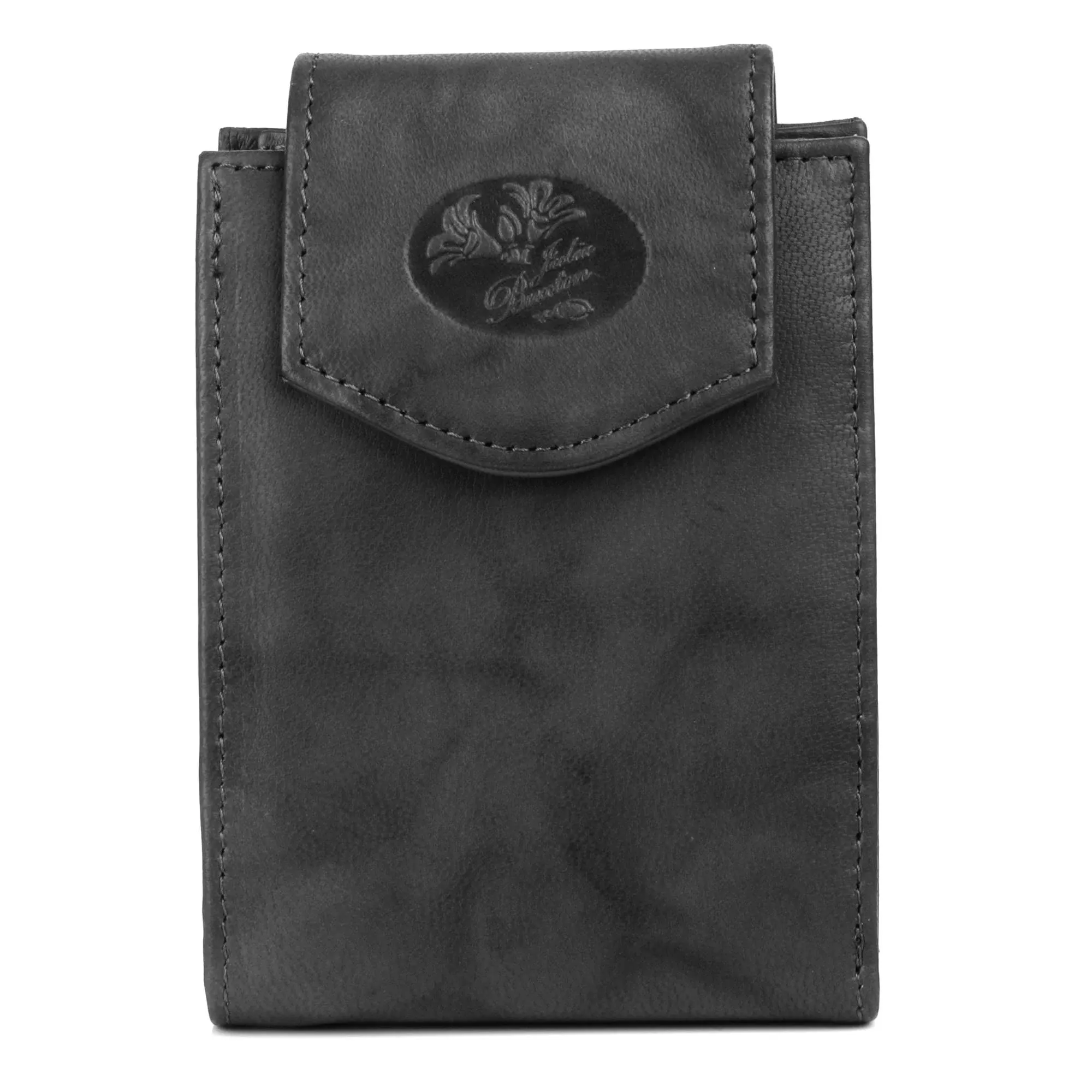 Julia Buxton Women's Convertible Billfold Wallet