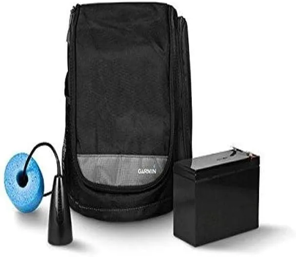 Garmin Small Ice Fishing Kit, 010-12462-10