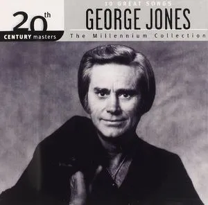 George Jones, Millennium Collection: 20th Century Masters