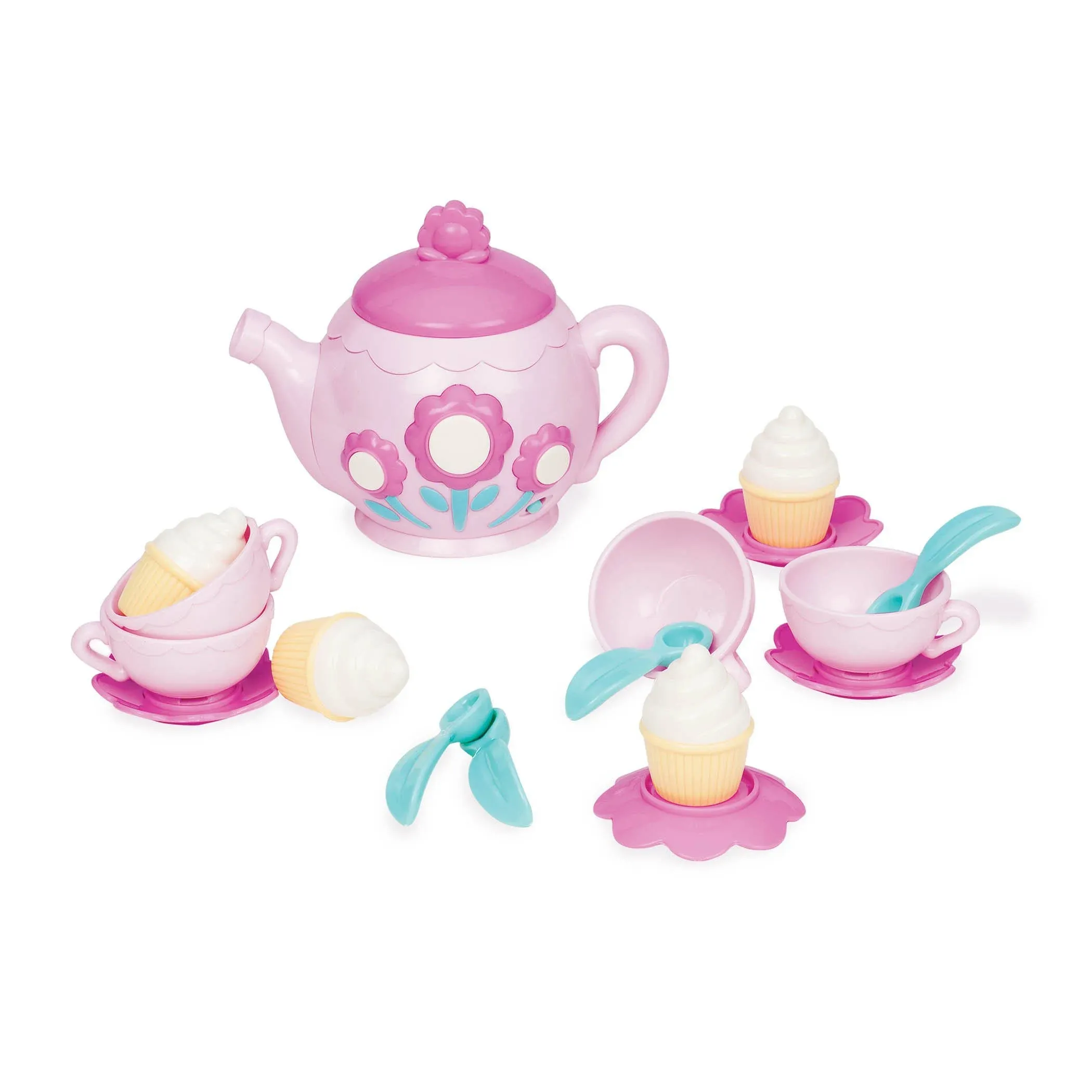 Play Circle La Dida Musical Tea Party Set