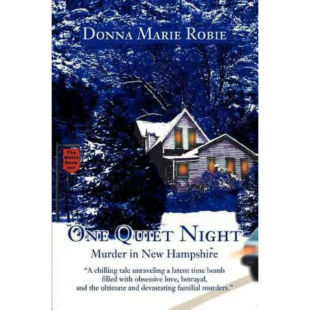 One Quiet Night : Murder in New Hampshire (Paperback)