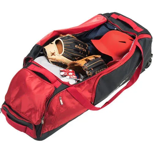 Easton Dugout Wheeled Equipment Bag