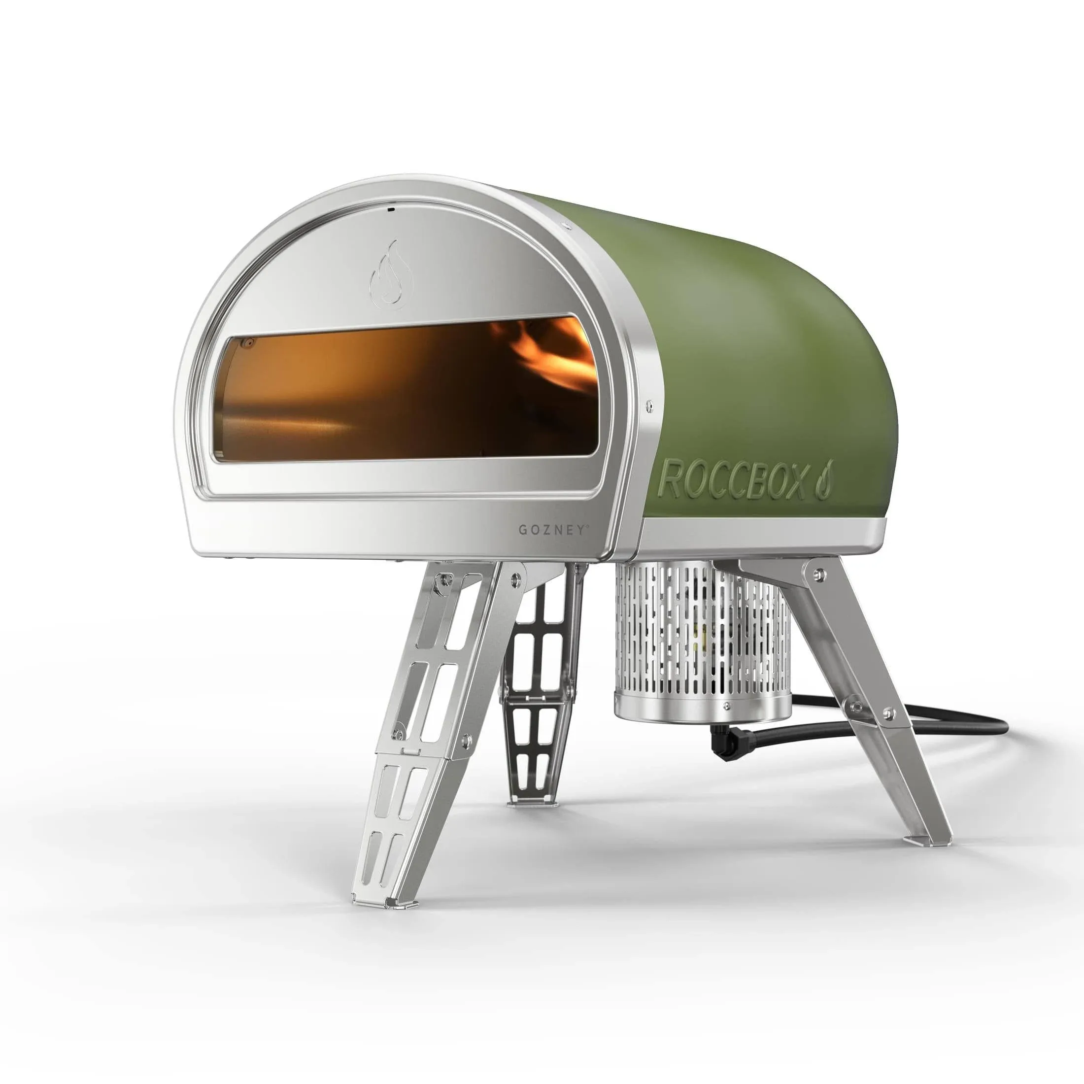 Gozney Gray Roccbox Pizza Oven