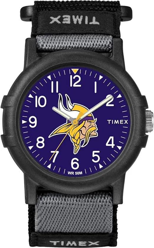 Timex NFL 38mm Recruit Watch
