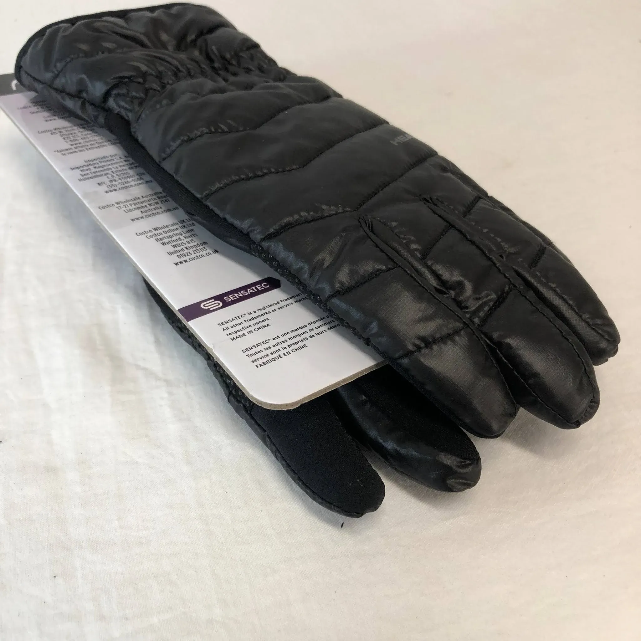 HEAD Women’s Waterproof Hybrid Gloves 1601705