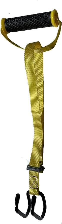 PanelHook 19-28 inch Adjustable Panel Carrier (Yellow)