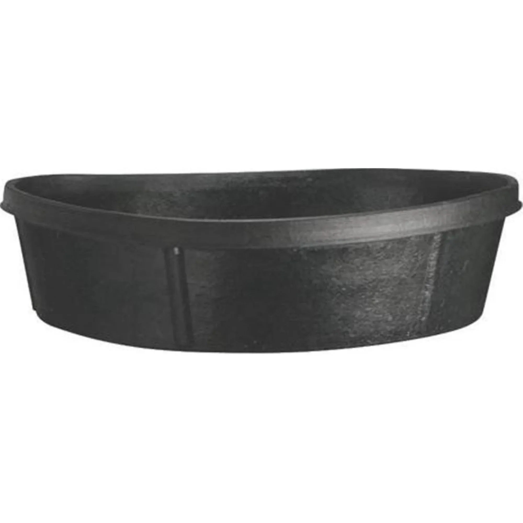 Fortex Rubber Feed Pan 3 Gal