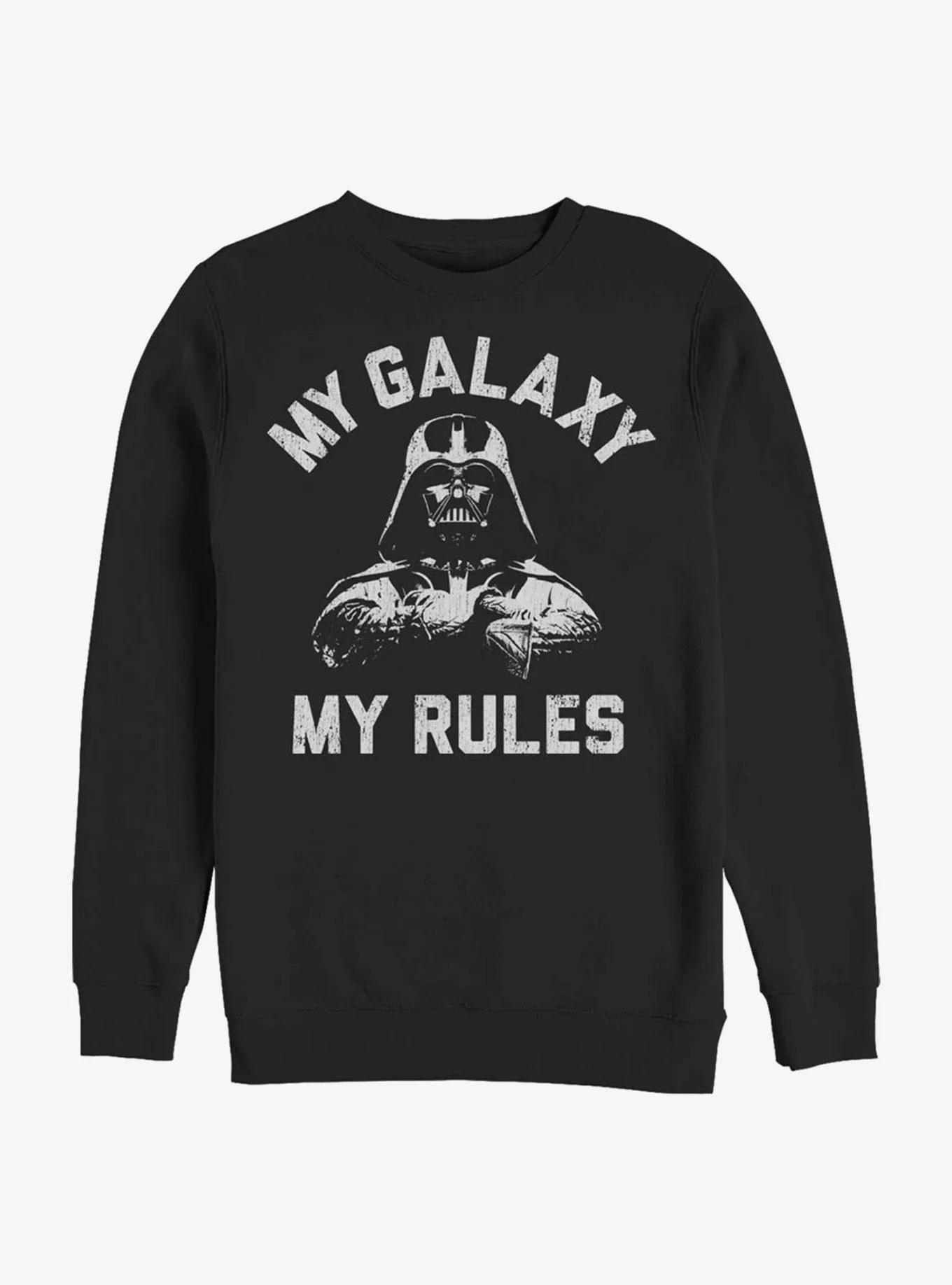 Star Wars My Rules Sweatshirt | BoxLunch