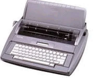 BROTHER SX-4000 LCD DISPLAY TYPEWRITER (Renewed)