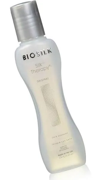 (2) Biosilk Silk Therapy, Original 2.26OZ Fluid Ounce NEW LOT