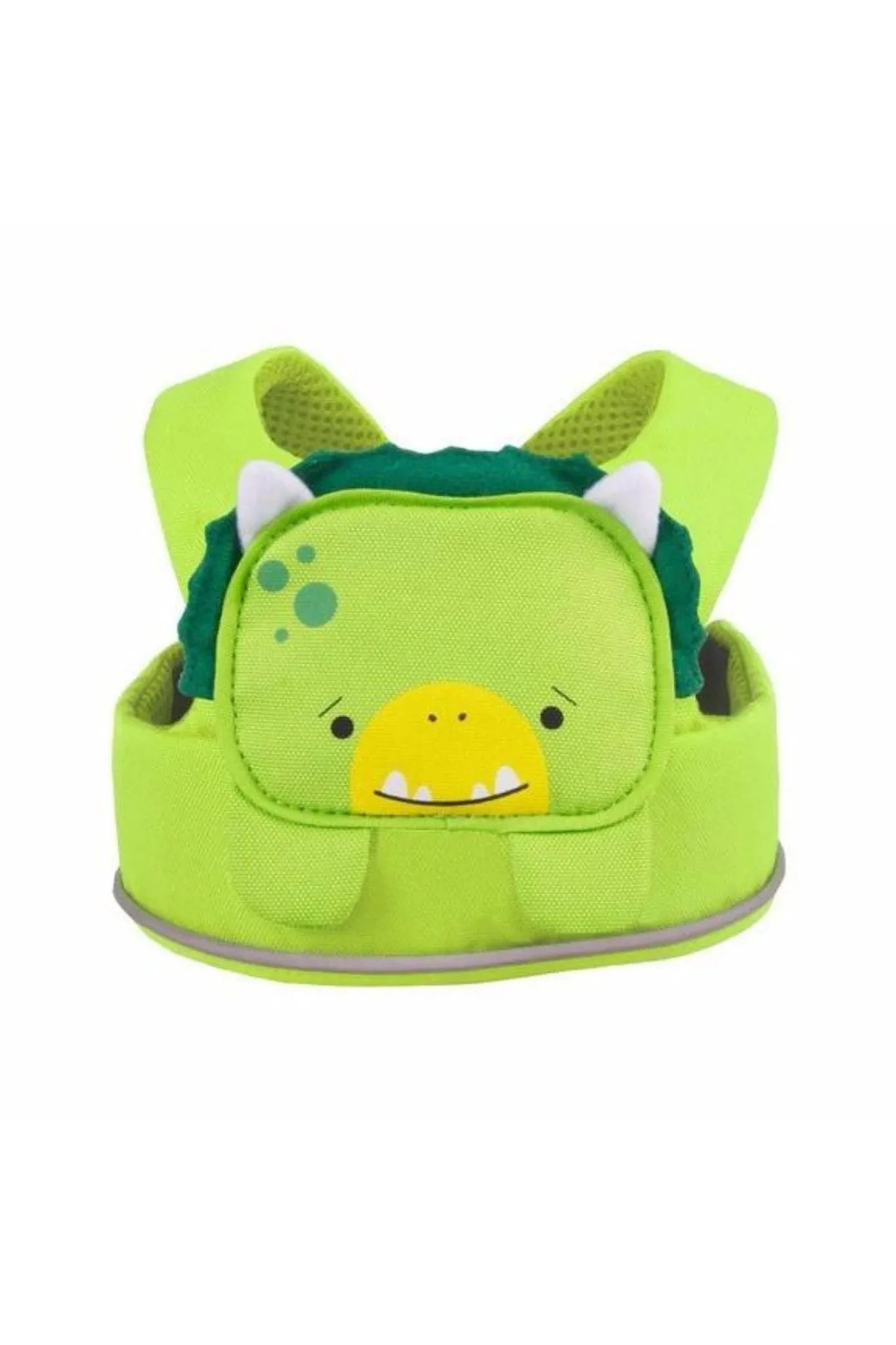 Trunki ToddlePak Fuss Free Toddler Reins, Green Dudley Dinosaur