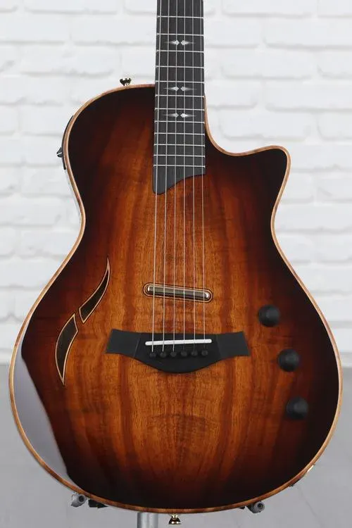 Taylor T5z Custom Koa Electric Guitar