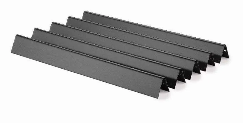 Weber 62783 Porcelain-enameled Flavorizer Bars (Fits some Genesis Series Grills manufactured from 2011 thru 2014 models)