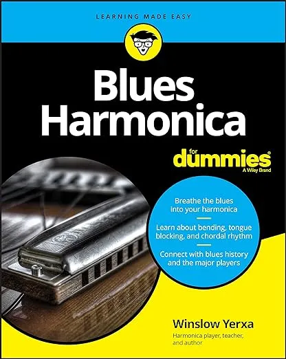 Blues Harmonica For Dummies (For Dummies (Music))