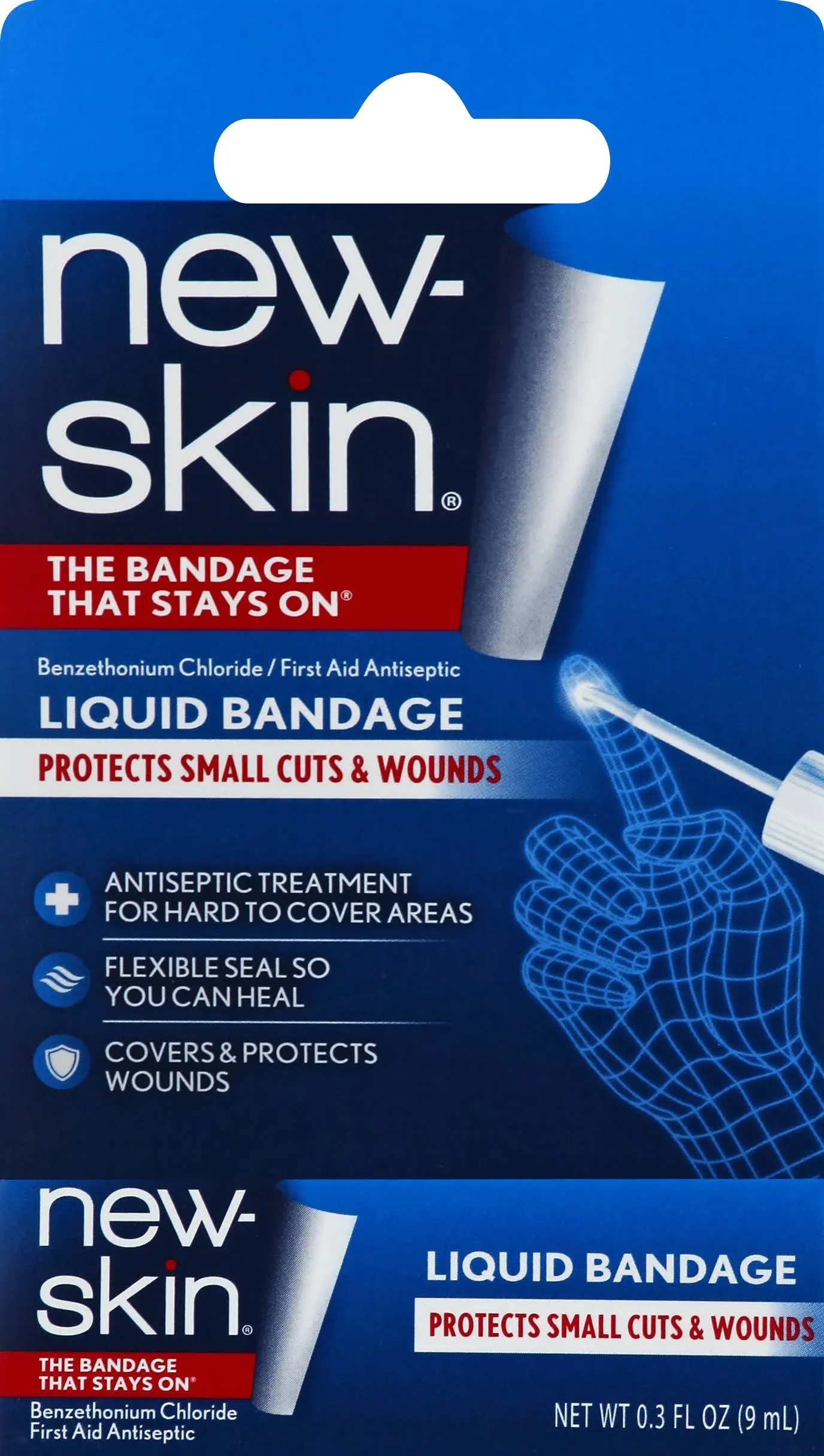 New-Skin Liquid Bandage - 0.3 fl oz