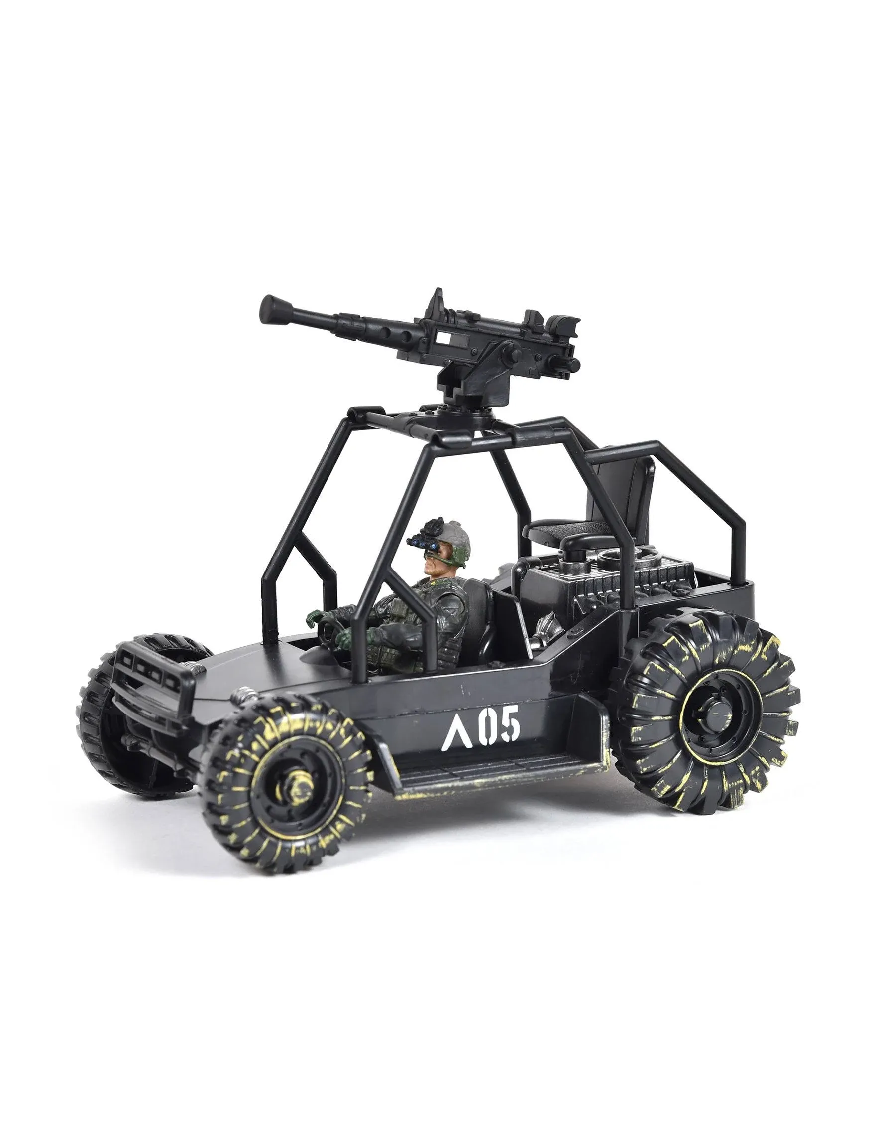 Elite Force - Delta Force Attack Vehicle