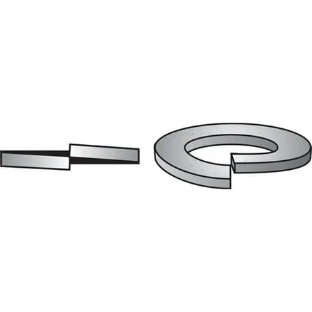 Hillman 3/8" Stainless Steel Split Lock Washer 830670