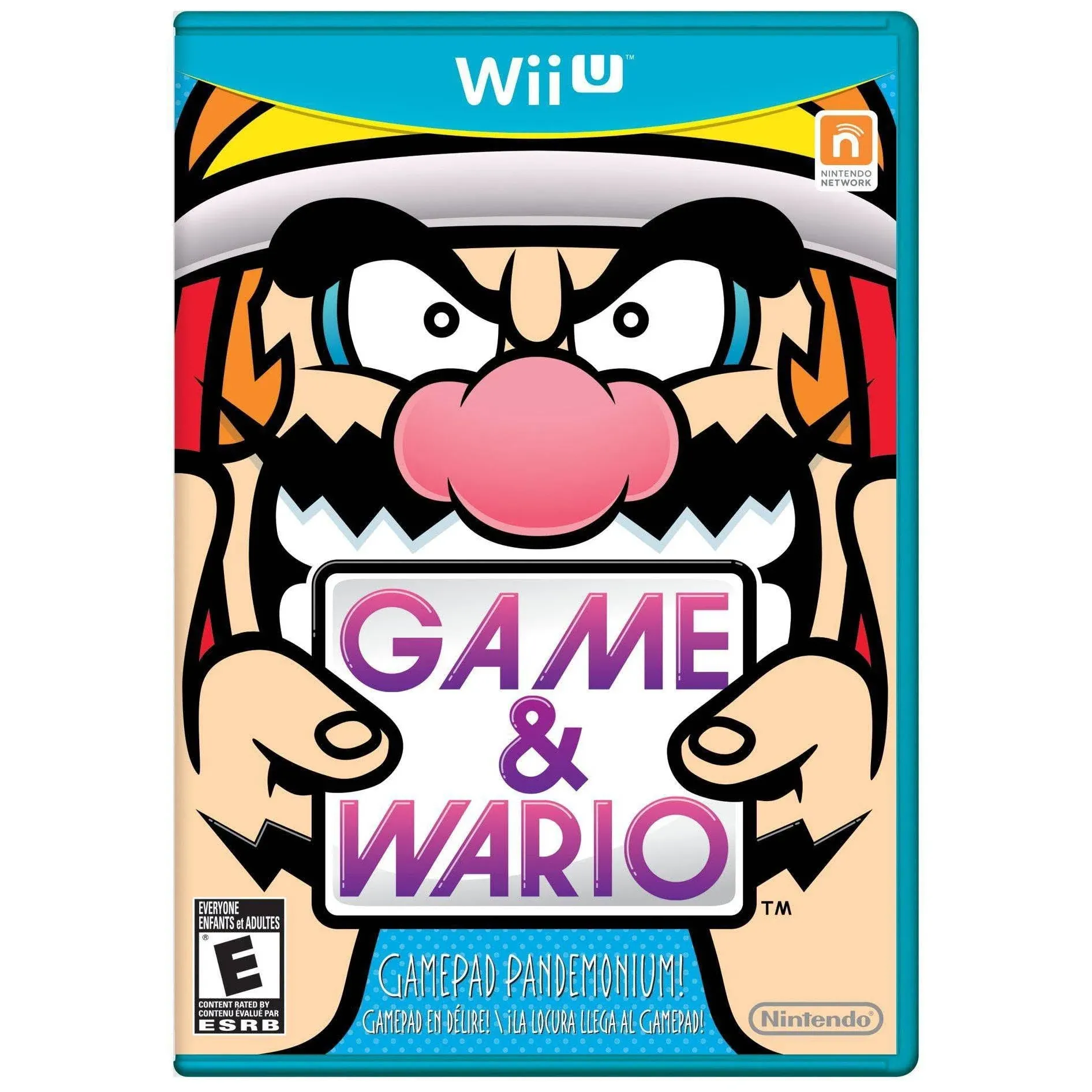 Game & Wario (Wii U)