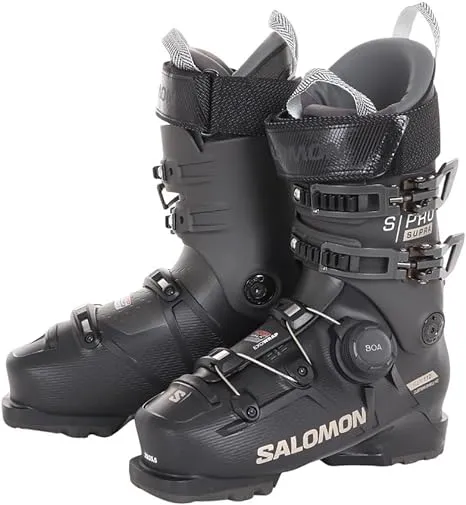 Salomon Men's S/Pro Supra BOA 110 Ski Boots