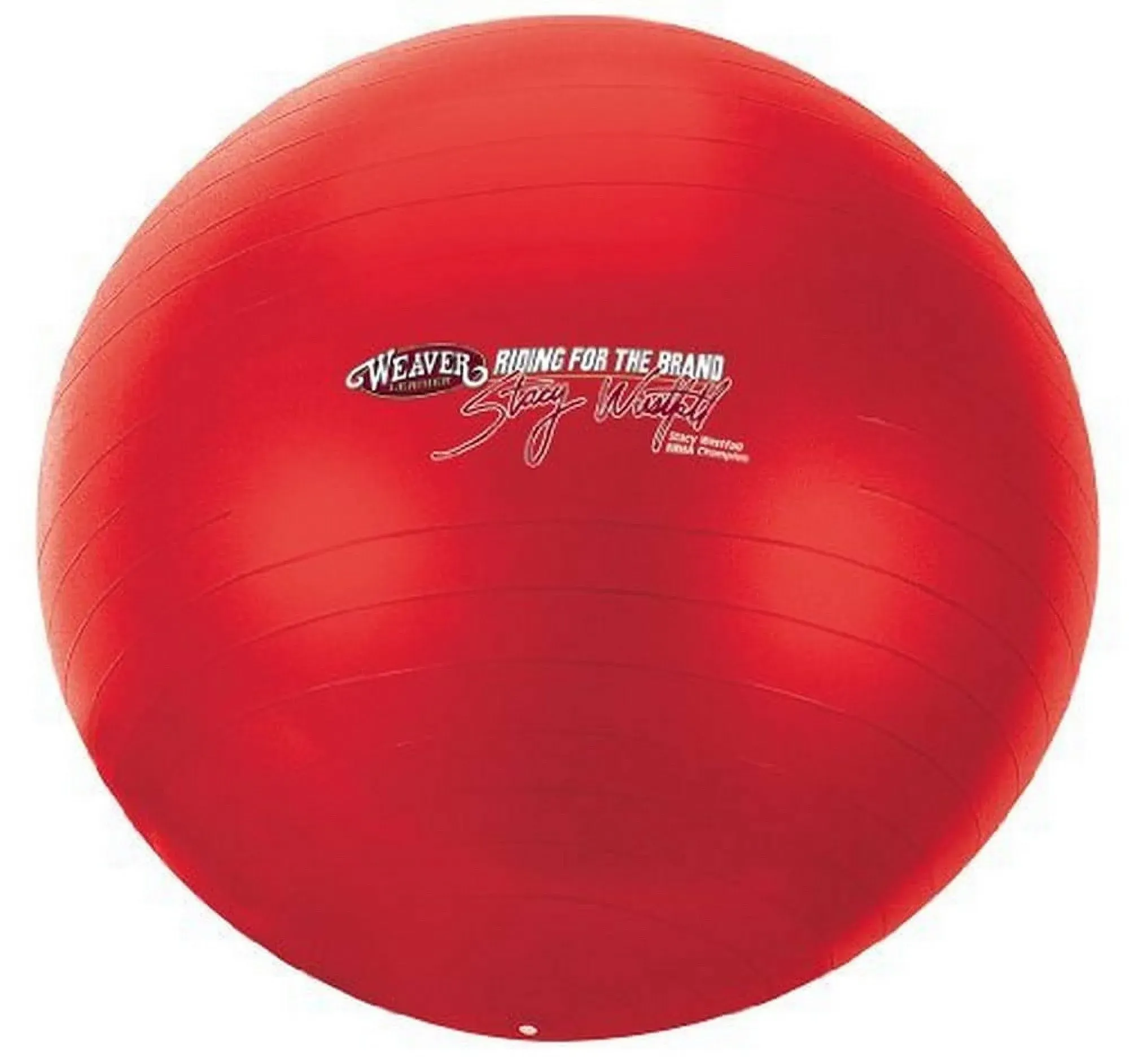 Weaver Leather Stacy Westfall Activity Ball-Large - 65-2401 | Blain's Farm & Fleet