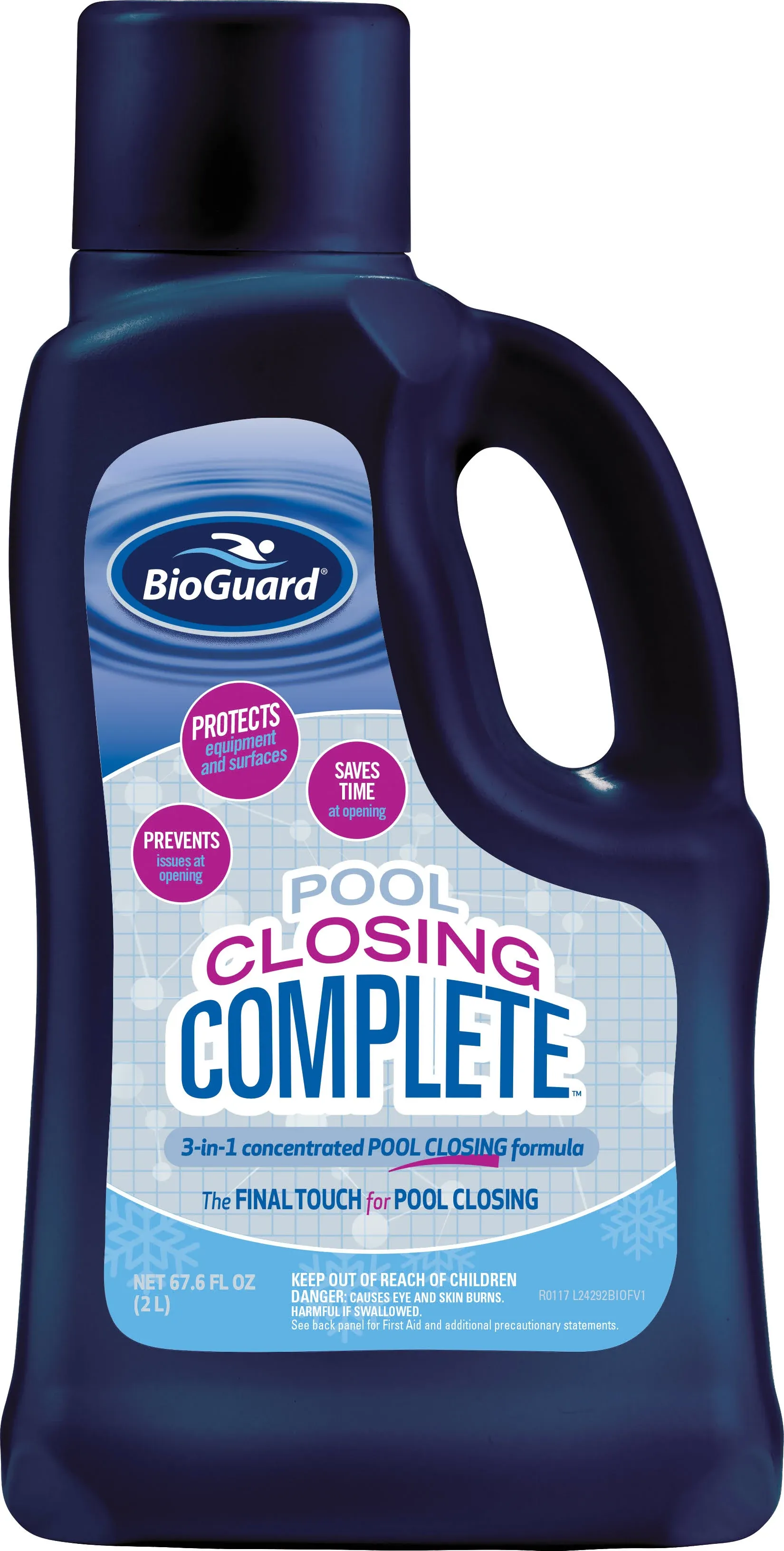 BioGuard Pool Closing Complete 2 Liter