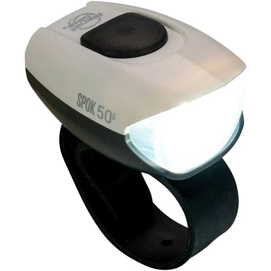 Planet Bike Spok 50 USB Headlight