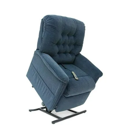 Pride Mobility LC-358PW Heritage LC-358 Line 3-Position Lift Chair Recliner ...