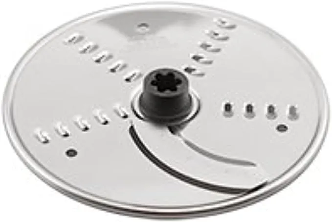 Cuisinart FP-8FD Replacement Fine Slicing & Shredding Blade Disc Fits Models FP-8GM, FP-8GMP1, FP-8MB, FP-8P1, FP-8SV, & FP-8SVP1 Only OEM