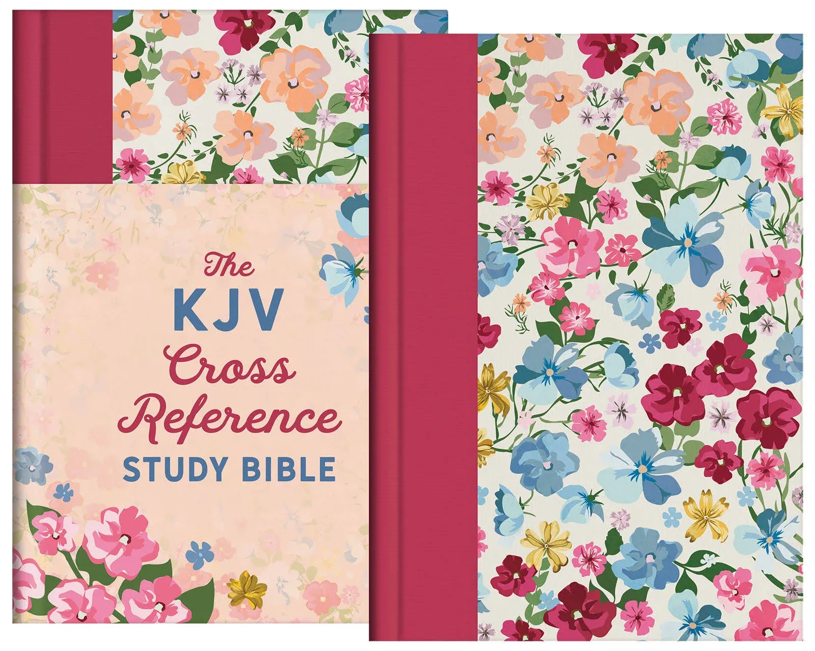 The KJV Cross Reference Study Bible