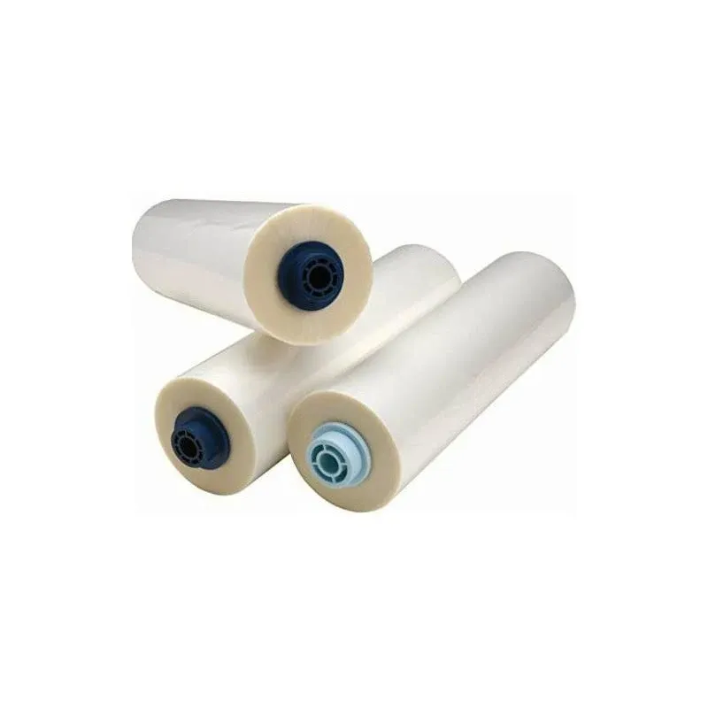 GBC Laminating Film Rolls For Ultima 35 EZLoad Laminating Machine, 1.7 mil, 12" x 300\', Pack Of 2