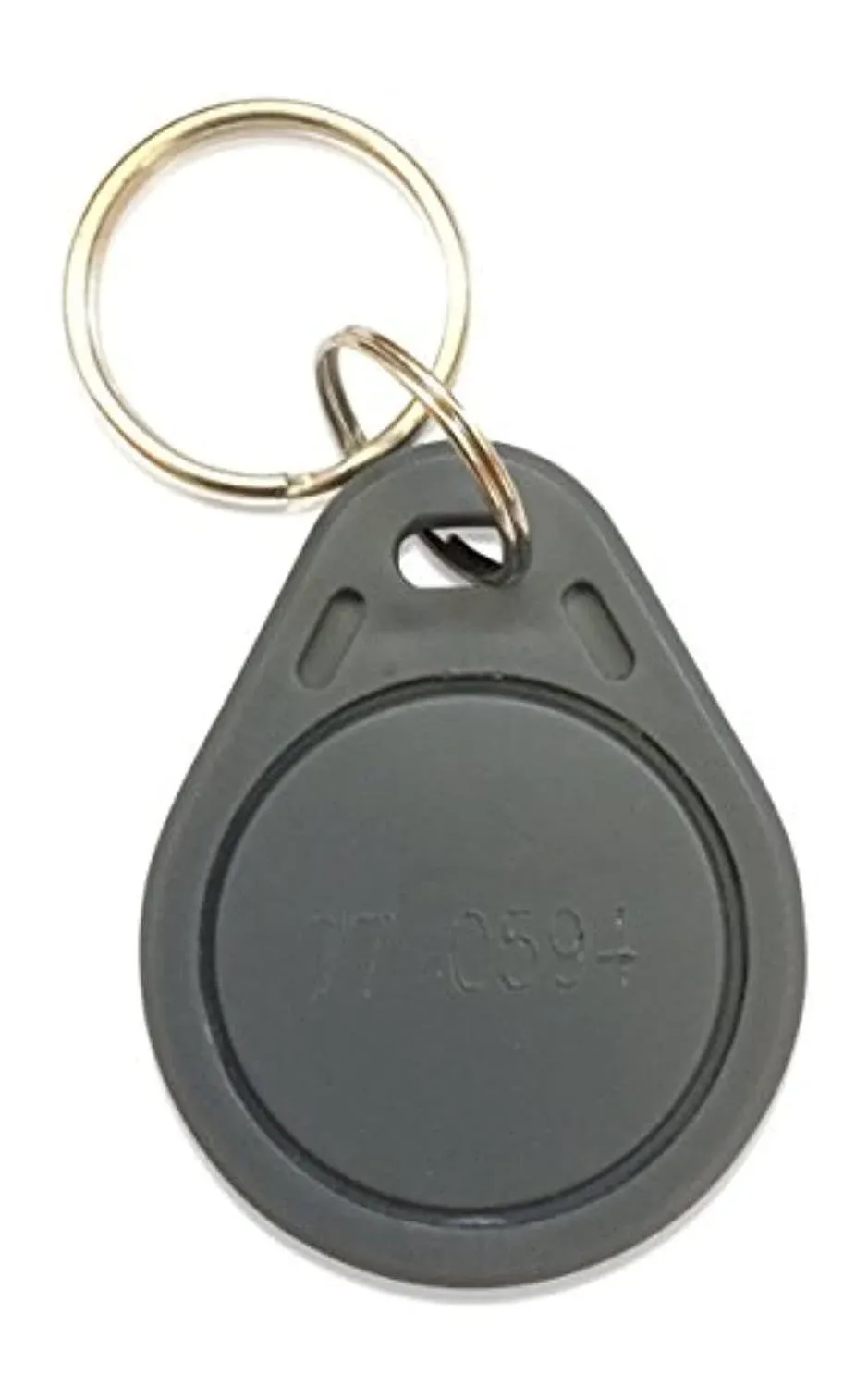 INTELLid 10 Thin 26 Bit Proximity Key Fobs Weigand Prox Keyfobs Compatable with ...