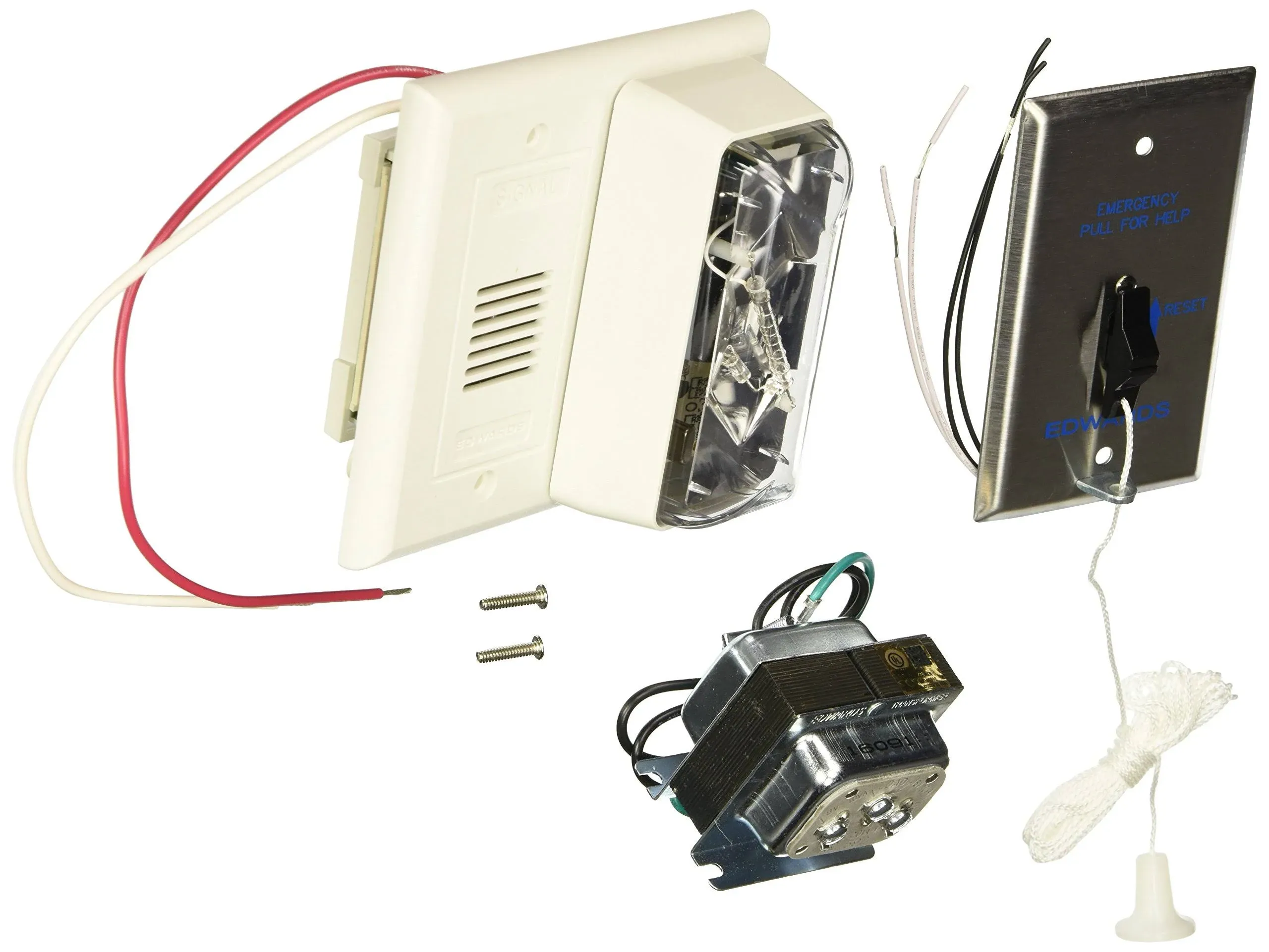 Edwards Signaling 6538-G5 Call for Assistance Kit