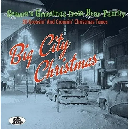 Big City Christmas / Various (CD)