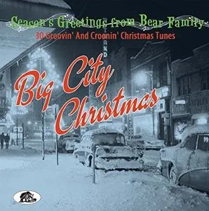 Various Artists, Big City Christmas /  Various