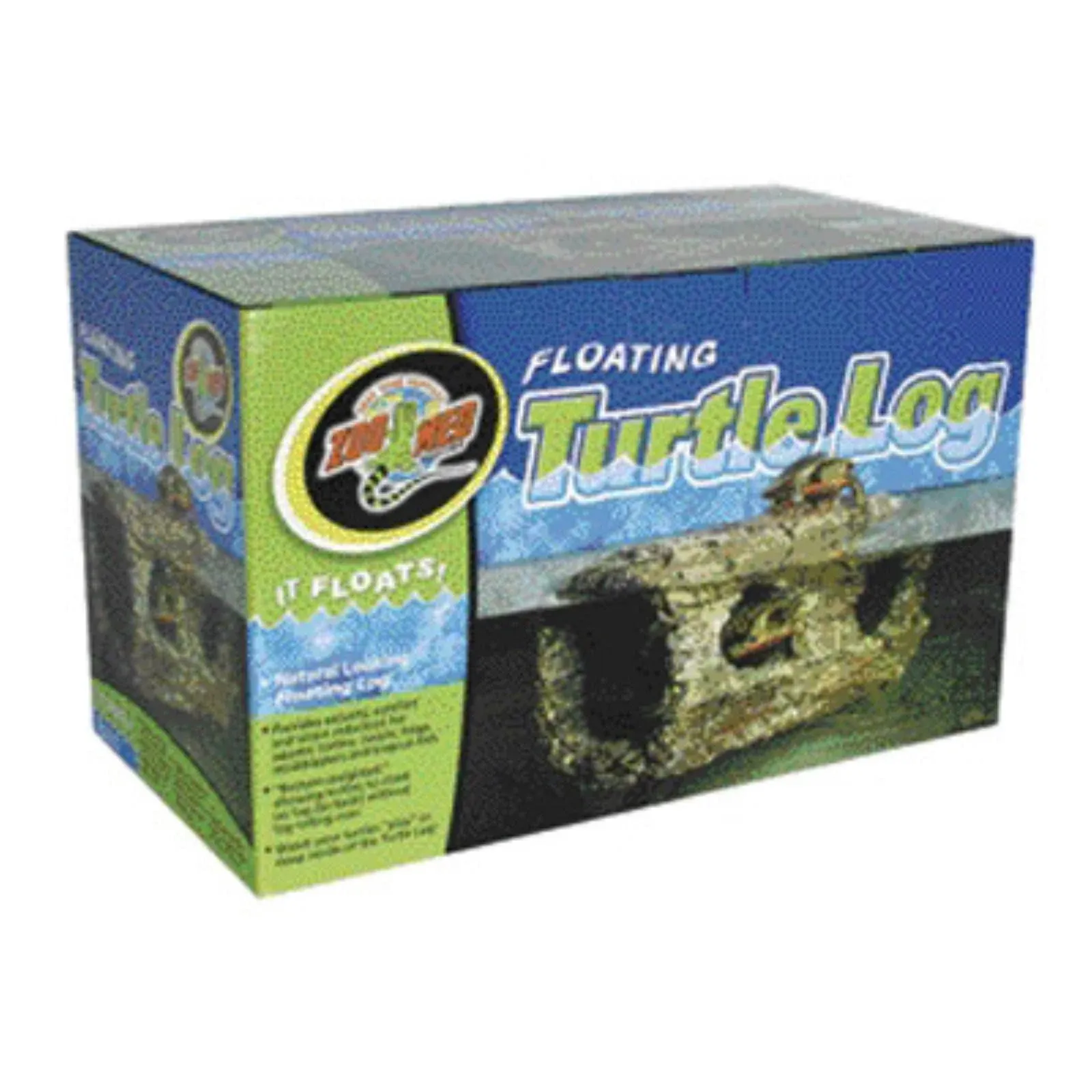 Zoo Med Floating Turtle Log