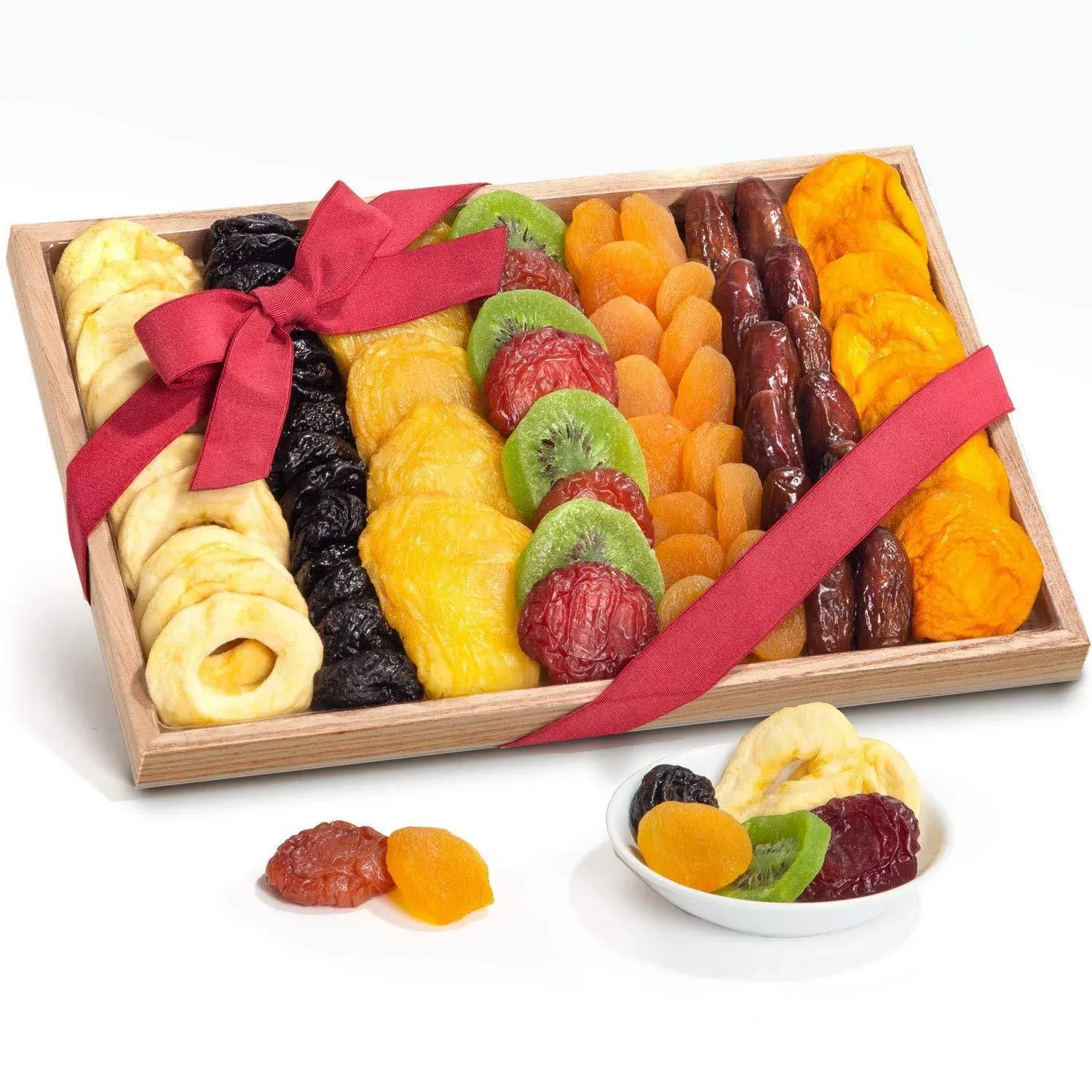 Golden State Fruit Simply Dried Fruit Gift Tray