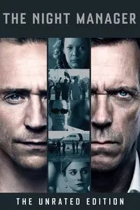 The Night Manager (Blu-ray)