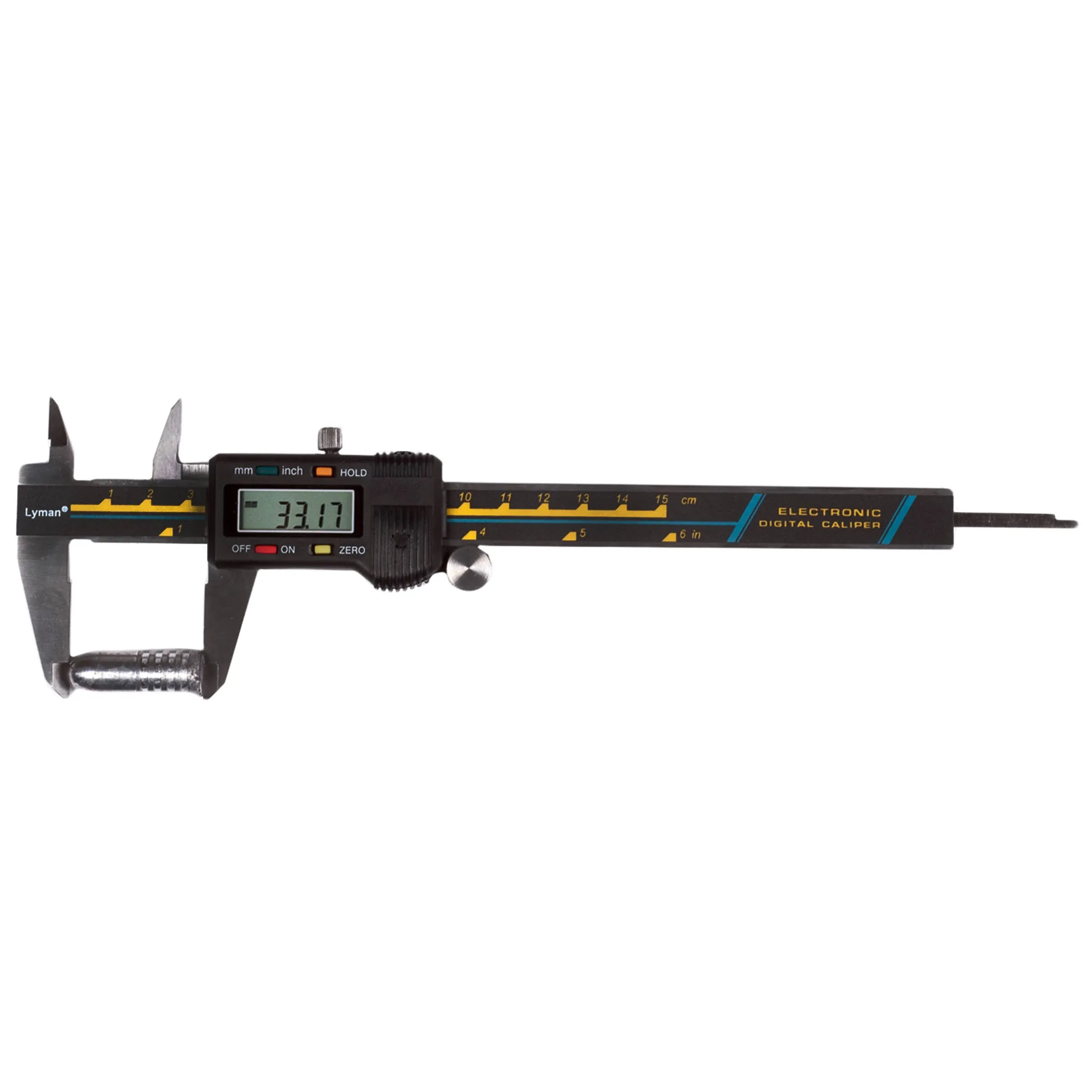 Lyman Electronic Caliper